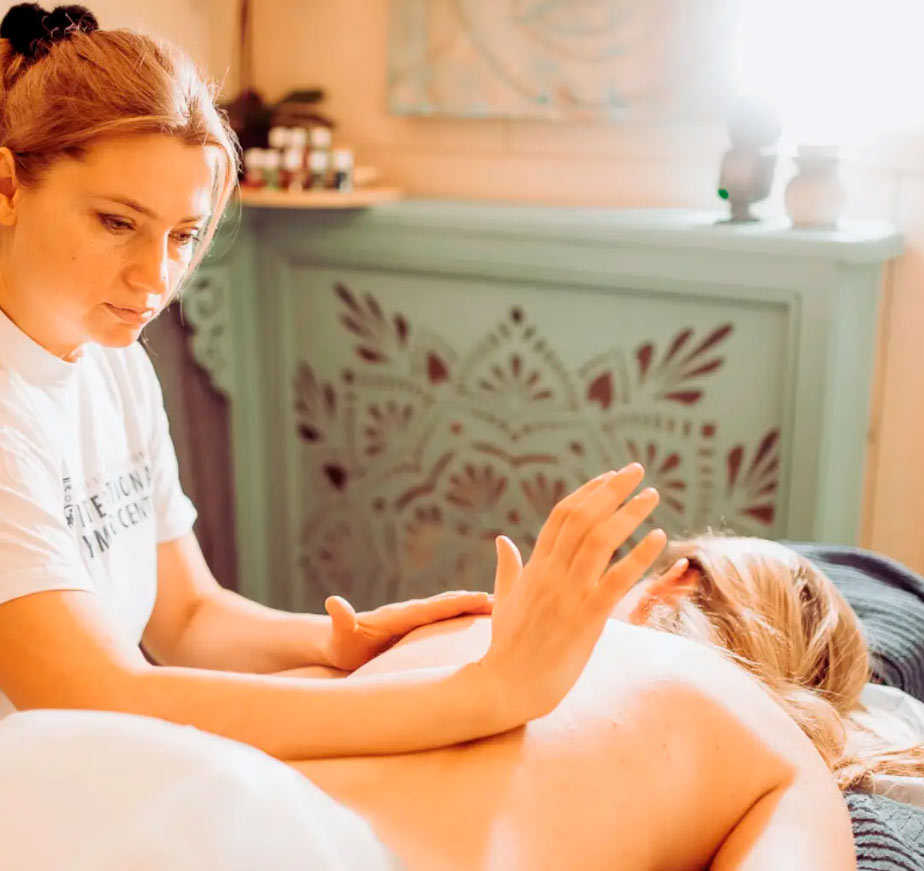 Massage therapy
